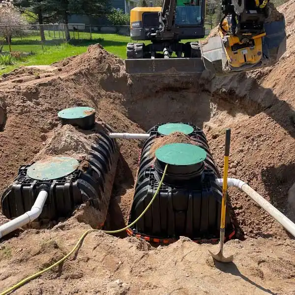 septic tank services Turpin Hills